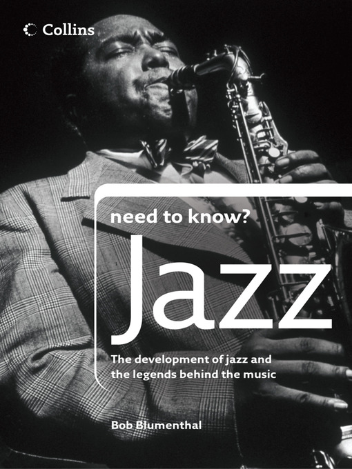Title details for Jazz by Bob Blumenthal - Available